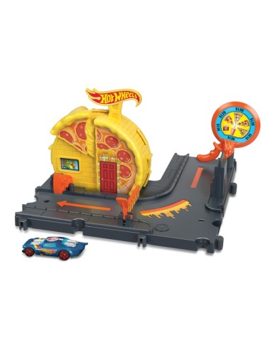 Hot Wheels rinkinys „Miestas"