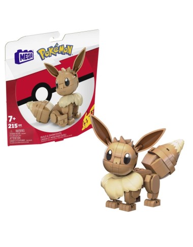 MEGA CONSTRUX POKEMON rinkinys - Eevee