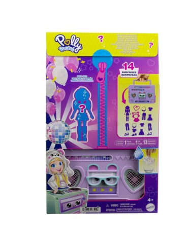 POLLY POCKET DISCO DANCE madų rinkinys