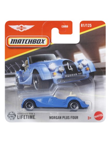 MATCHBOX automodeliukas