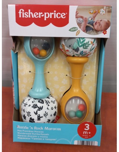 FISHER-PRICE  marakos PP