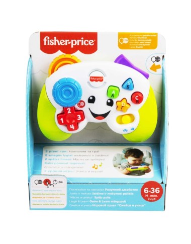 Fisher price žaidimo pultelis