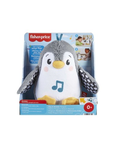 FISHER-PRICE Pingvinukas