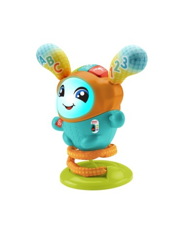 FISHER-PRICE šokantis didžėjus (Lietuviškai įgarsintas)