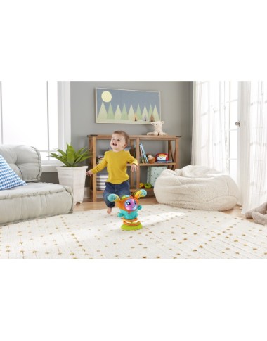 FISHER-PRICE šokantis didžėjus (Lietuviškai įgarsintas)