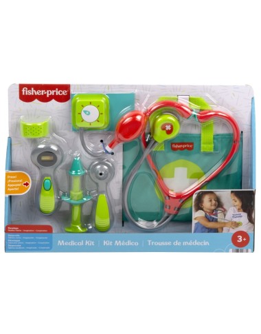 FISHER-PRICE medicininiai reikmenys (HYH26)