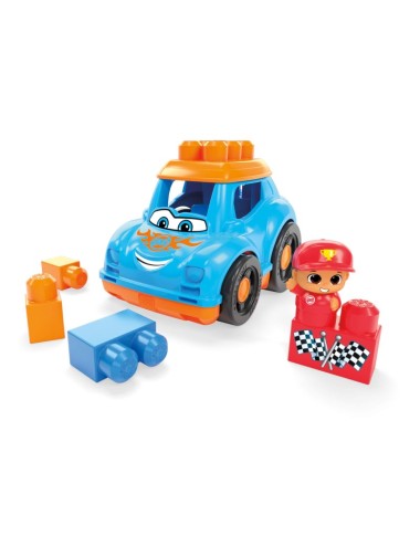 MEGA BLOKS lenktyninė mašinėlė