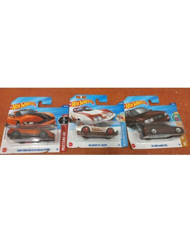 HOT WHEELS automodeliukas PP