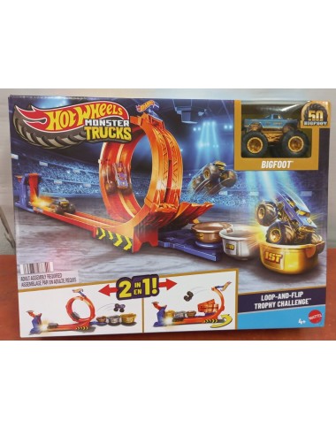 HOT WHEELS rinkinys - Trofėjų iššūkis (JBX64PP)