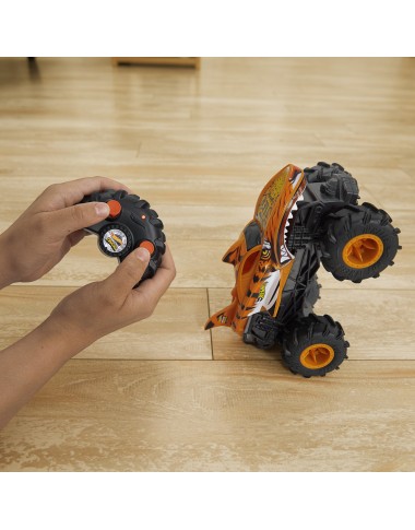 HOT WHEELS RC automodelis - Tigrinis ryklys