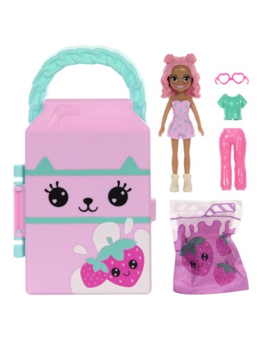 POLLY POCKET mini spinta