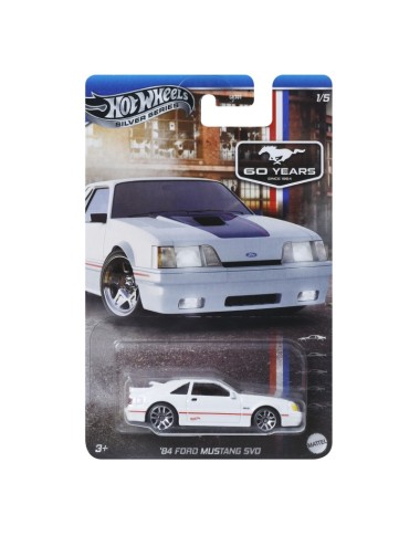 HOT WHEELS automodeliukai - Mustang ir BMW M serija