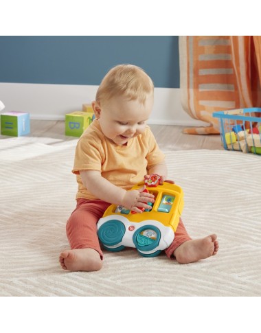 FISHER-PRICE namelis - automobilis