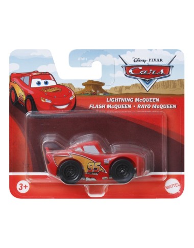 CARS 1:55 mastelio automodeliukas