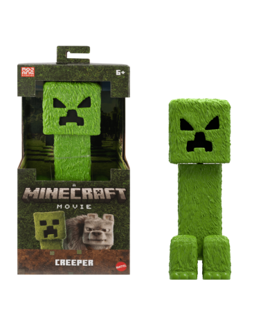 MINECRAFT filmo figūrėlė (didelė) (JFR65)