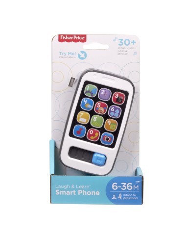 FISHER-PRICE Išmanusis telefonas