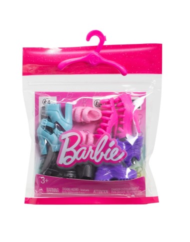 BARBIE batelių rinkinukas