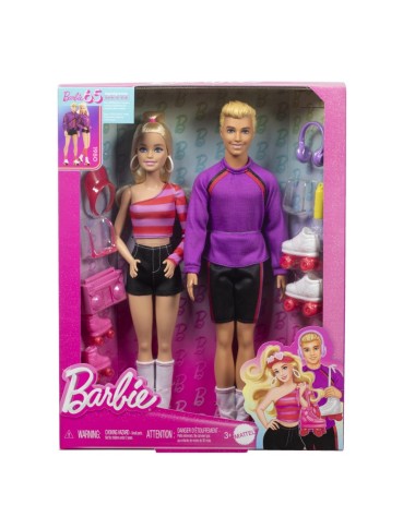 BARBIE AND KEN rinkinys