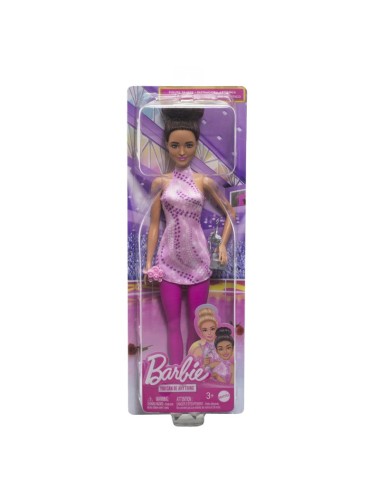 BARBIE lėlė čiuožėja (HRG37)