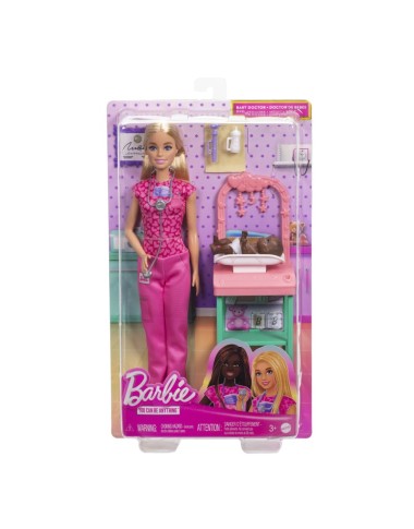 BARBIE lėlė gydytoja