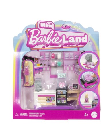 BARBIELAND mini žaidimų rinkinys (JCR29)