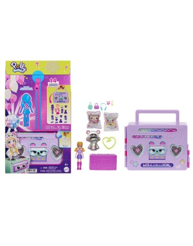 POLLY POCKET DISCO DANCE madų rinkinys