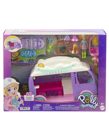POLLY POCKET kemperio rinkinys (JCC32)