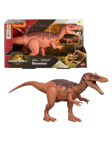 JURASSIC WORLD riaumojantis dinozauras (JGB87)