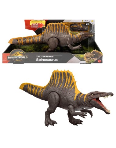 JURASSIC WORLD dinozauras - Spinosaurus (JGB56)