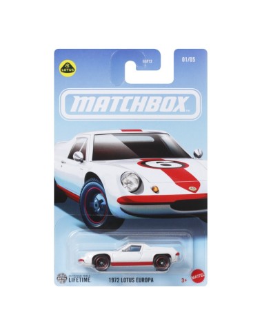 MATCHBOX teminis automodeliukas