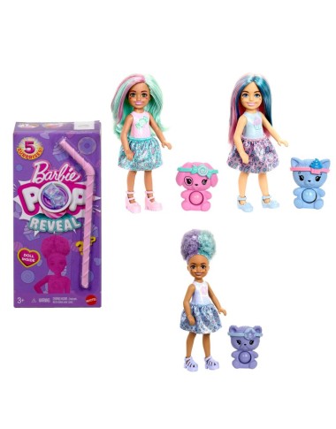 CHELSEA POP REVEAL rinkinys – Sweet Tears serija (JFY01)