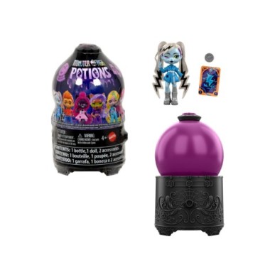 MONSTER HIGH siurprizas, Crystal Ball serija (JCX99)
