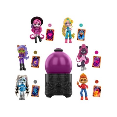 MONSTER HIGH siurprizas, Crystal Ball serija (JCX99)