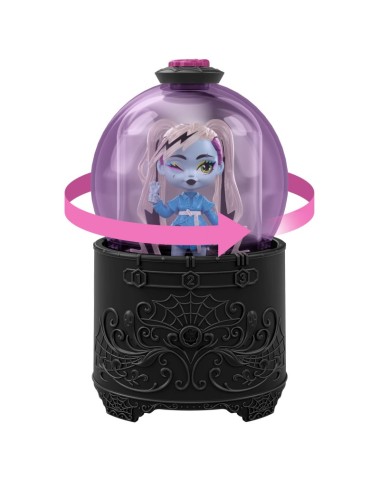 MONSTER HIGH siurprizas, Crystal Ball serija (JCX99)