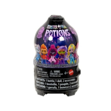 MONSTER HIGH siurprizas, Crystal Ball serija (JCX99)