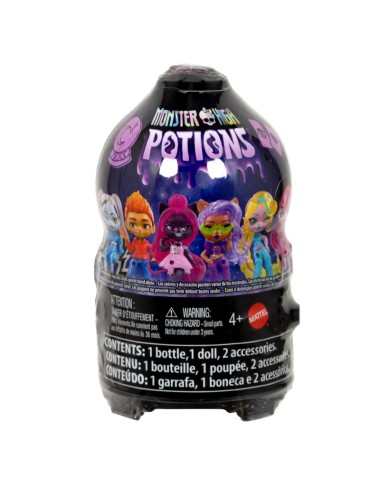MONSTER HIGH siurprizas, Crystal Ball serija (JCX99)