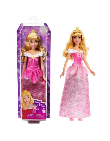 DISNEY PRINCESS lėlė - Aurora
